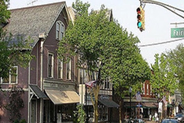 Chatham, New Jersey