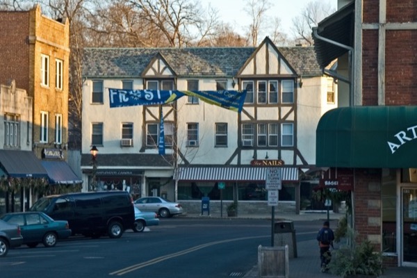 Maplewood, New Jersey