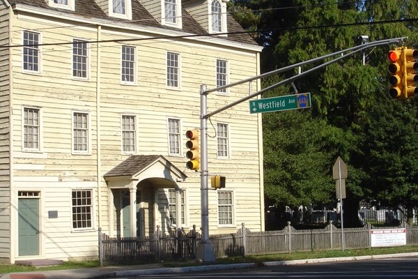 Rahway, New Jersey