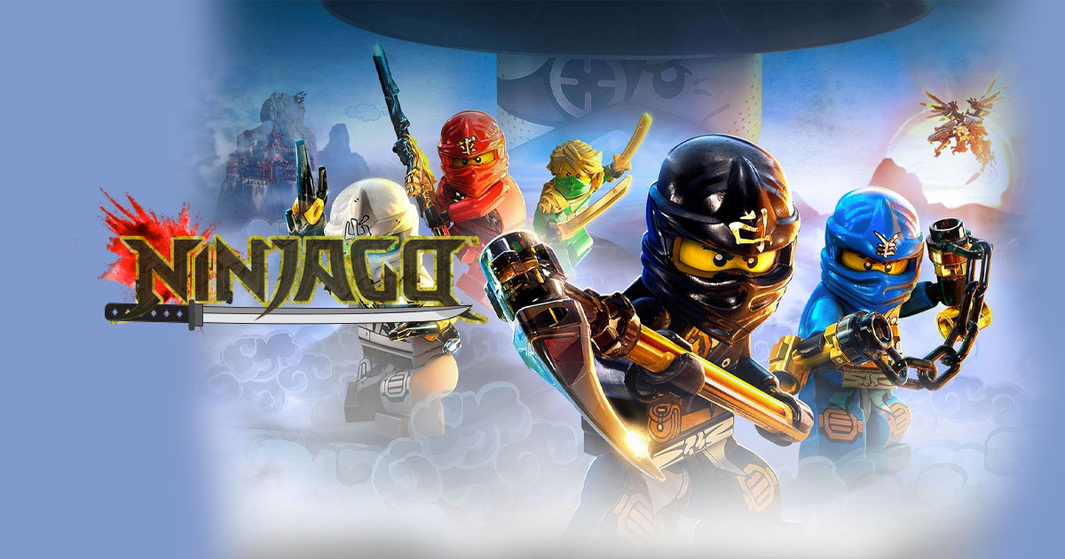 Ninjago Birthday Party for Eleanor in Westfield, New Jersey
