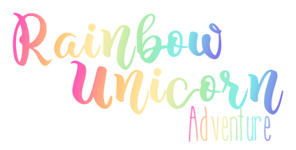Rainbow Unicorn Party
