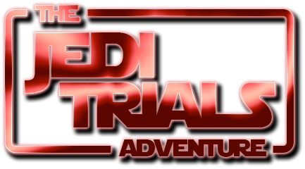 Star Wars: The Jedi Trials Party