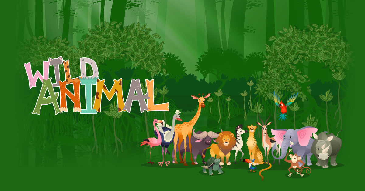 Wild Animals Birthday Party for Hayes in West Orange, New Jersey